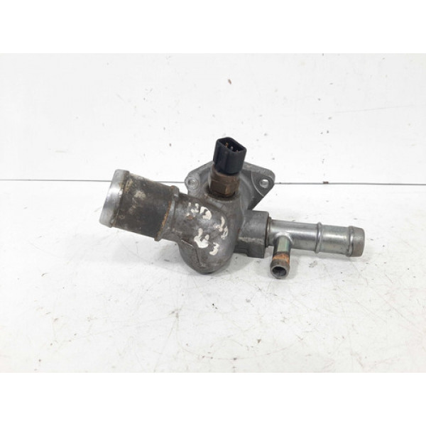 Carcaça Valvula Termostatica Hyundai Hb20 2012 2013 A 2017