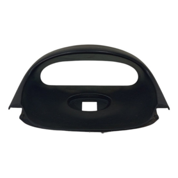 Moldura Botão Superior Pisca Alerta Peugeot 206 2000 A 2007