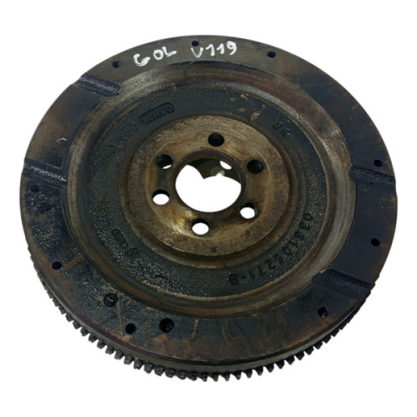 Volante Motor Cremalheira Vw Gol G3 1.0 8v 1999 A 2005
