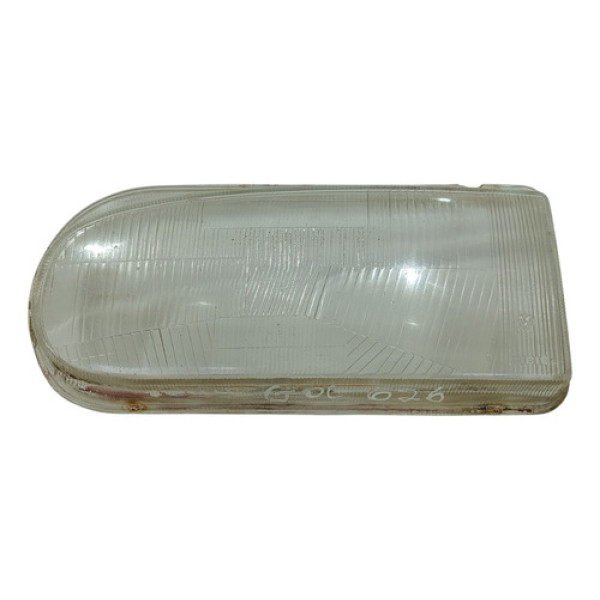 Lente Farol Esquerdo Vidro Cibie Volkswagen Gol G2 1996 A 99
