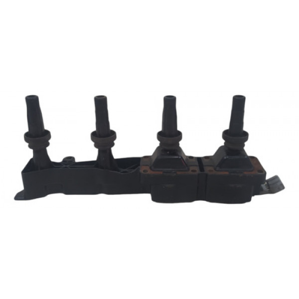 Bobina Ignição Peugeot 206 1.6 1999 2000 2001 2002 A 2010