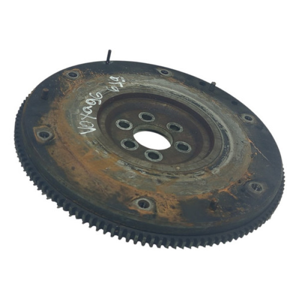 Volante Motor Cremalheira Vw Voyage 1.0 8v 1985 1986 A 1995