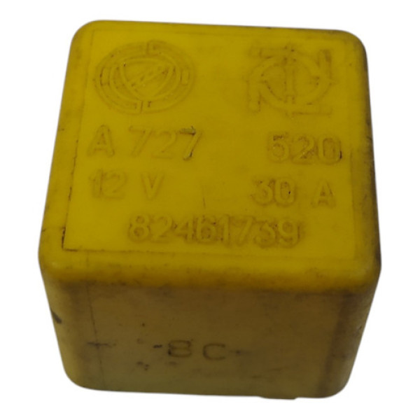 Rele Ar Condicionado Fiat Uno 82461739 A727520