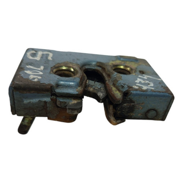 Fechadura Porta Dianteira Esquerdo Gol 1980 A 1996
