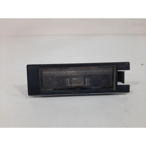 Luz De Placa Fiat Punto 2008 2009 2010 2011 2012  