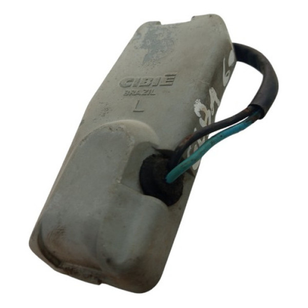 Soquete Pisca Dianteiro Direito Fiat Elba 1989 A 1996