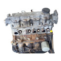 Motor Parcial Corsa 1.0 8v Mpfi 60cv Gasolina 1997 A 2002