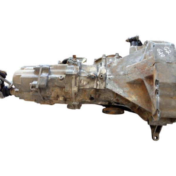 Caixa Câmbio Marcha Volkswagen Gol G2 1996 1997 1998 A 2003