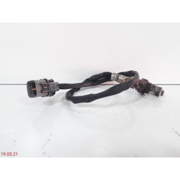 Sonda Lambda Pós Kia Picanto 1.0 08 A 2012 Avaria Conector 