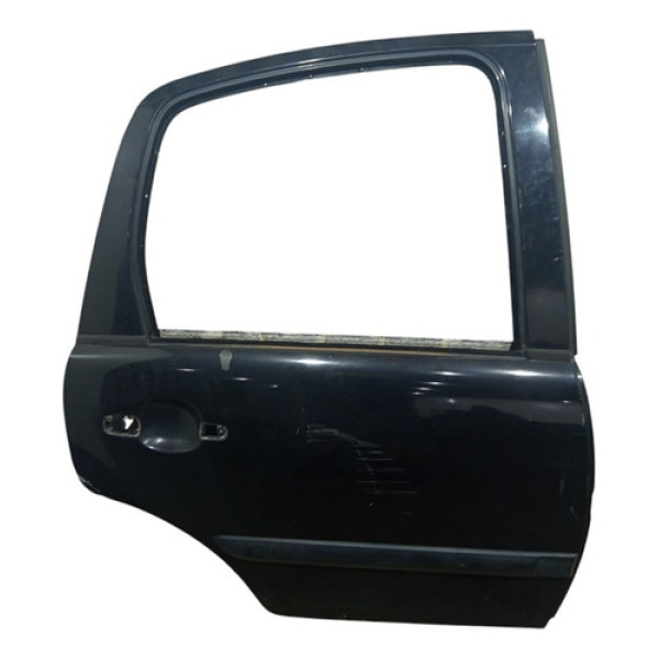 Porta Traseira Direita Renault Clio 2001 2002 2003 A 2005