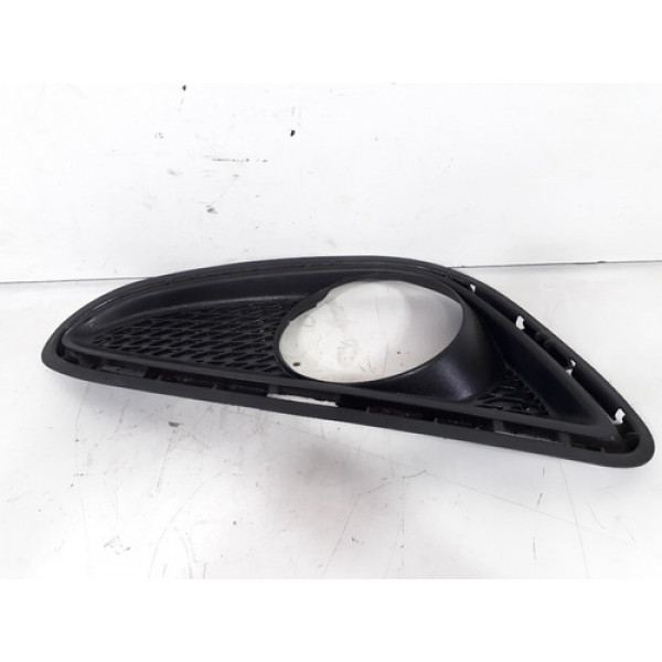 Moldura Farol Milha Esquerdo Hb20 Hb20s 2012 2013 2014 2015