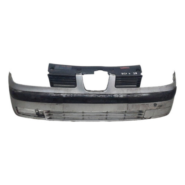 Parachoque Dianteiro C/detalhe Seat Ibiza 2000 2001 A 2003