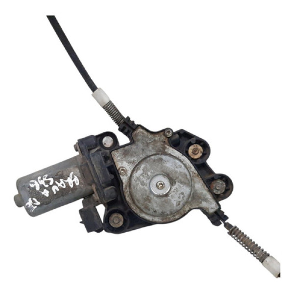 Motor Maquina Vidro Dianteiro Esquerdo Fiat Brava 1998 A 03