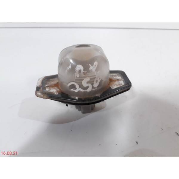Luz Placa Traseira Honda Crv 2012 2013 2014 2015 2016