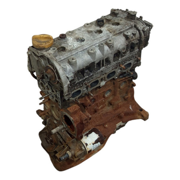 Motor Parcial Fiat Doblo Palio 1.3 16v 80cv 2001 2002 A 2008