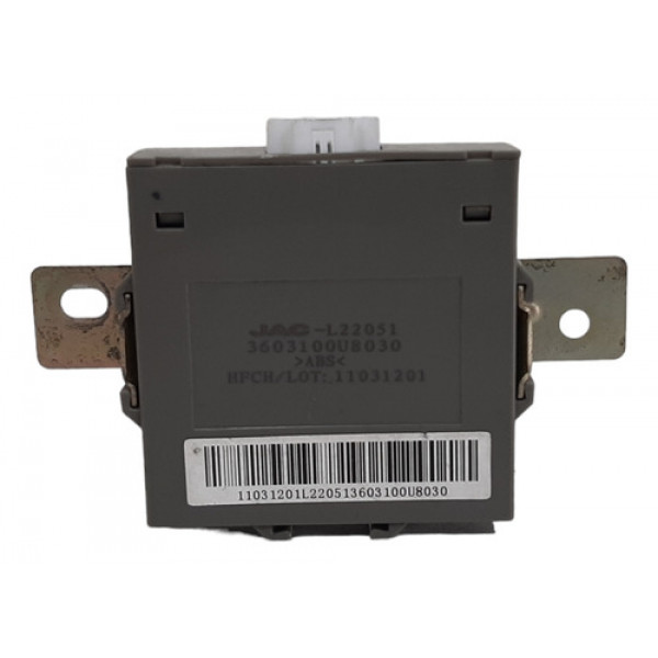 Módulo Sensor Estacionamento Jac J3 2010 A 2015 3603100u8030