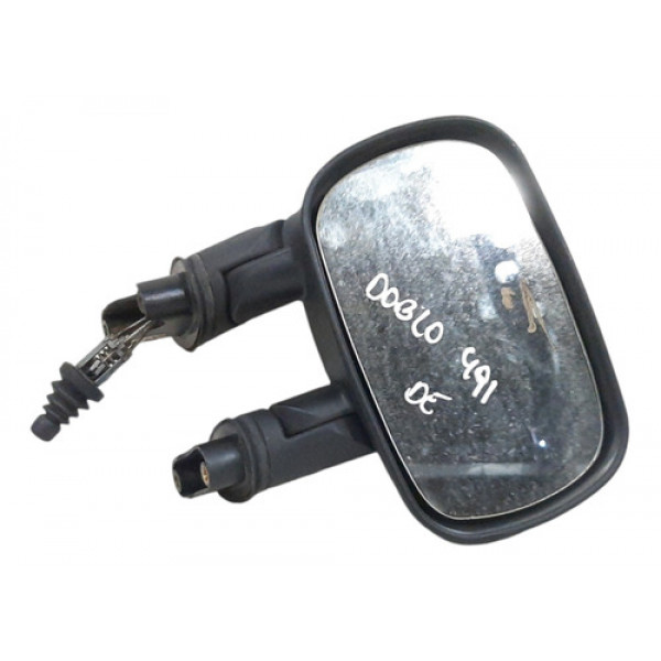Espelho Retrovisor Dianteiro Esquerdo Fiat Doblo 2003 A 2009