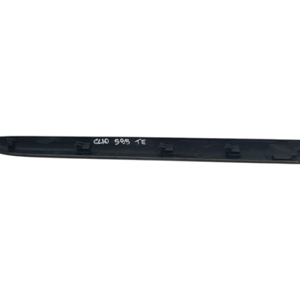 Friso Porta Traseiro Direito Renault Clio 2000 2001 A 2012 