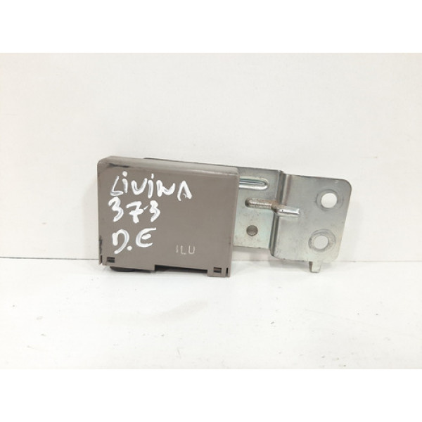 Módulo Porta Dianteira Esquerda Nissan Livina 2010 A 2014