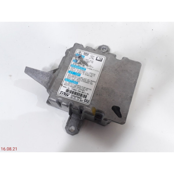 Módulo Airbag Honda Crv 2.0 12 A 16 Acionado 77960t0am911m1