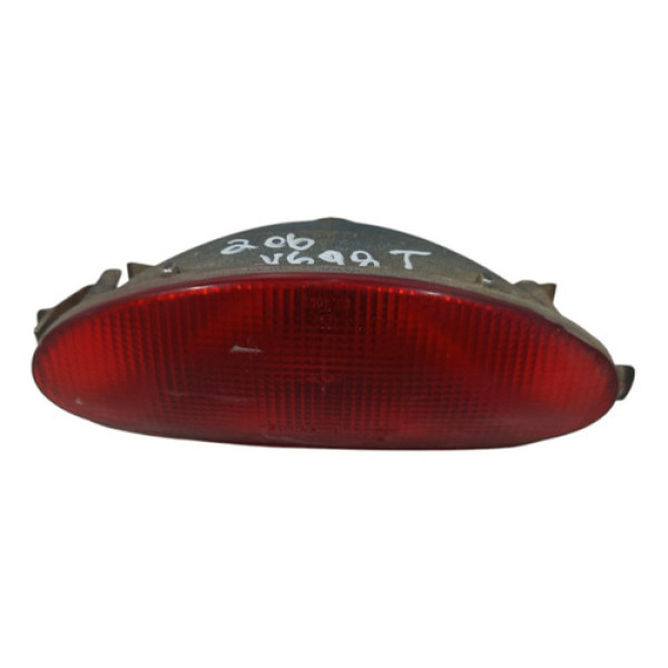 Lanterna Neblina Traseira Peugeot 206 1999 2000 2001 A 2009 