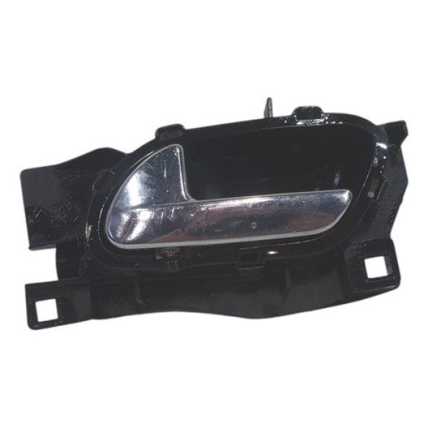 Maçaneta Interna Traseira Esquerda Citroen C4 2007 A 2013