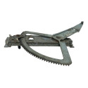 Maquina Vidro Manual Dianteira Esquerda Corsa 1997 A 2002
