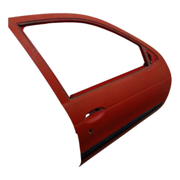 Porta Dianteira Direita Megane 1998 A 2003 