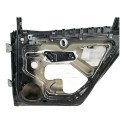 Porta Traseira Direita Citroen C4 Picasso 2009 2010 A 2014