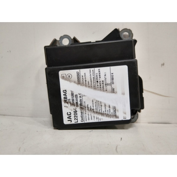 Módulo Airbag Jac J3 1.4 2010 2011 2012 2013 