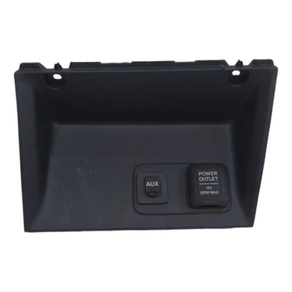 Acabamento Moldura Tomada 12v Honda Civic G9 2012 A 2016