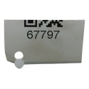 Acabamento Friso Porta Malas Corsa 1997 1998 1999 A 2005