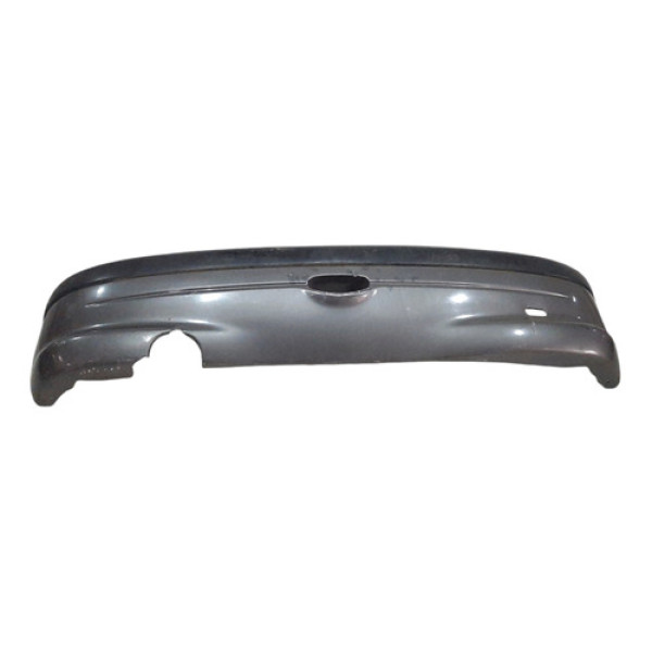 Parachoque Traseiro Peugeot 206 1999 2000 2001 2002 2003