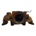 Coletor Escape Chevrolet Corsa 1.0 Mpfi 1997 1998 A 2002