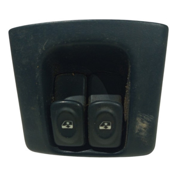 Moldura Botão Vidro Elétrico Renault Megane 1995 A 2000 