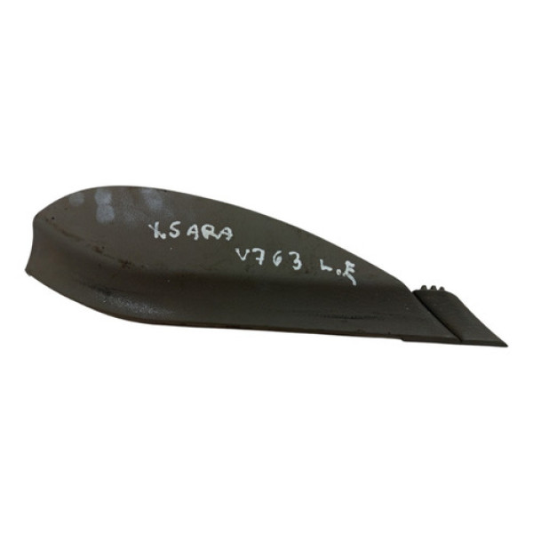 Moldura Lateral Painel Esquerdo Citroen Xsara 2001 A 2012 