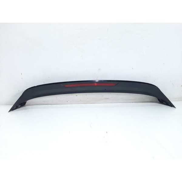 Aerofólio Spoiler Brake Light Luz Volks T-cross 2019 A 2023
