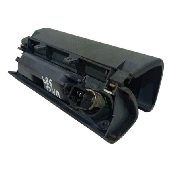 Porta Objeto Acendedor Fiat Uno 1.0 2001 2002 2003 2004 2005
