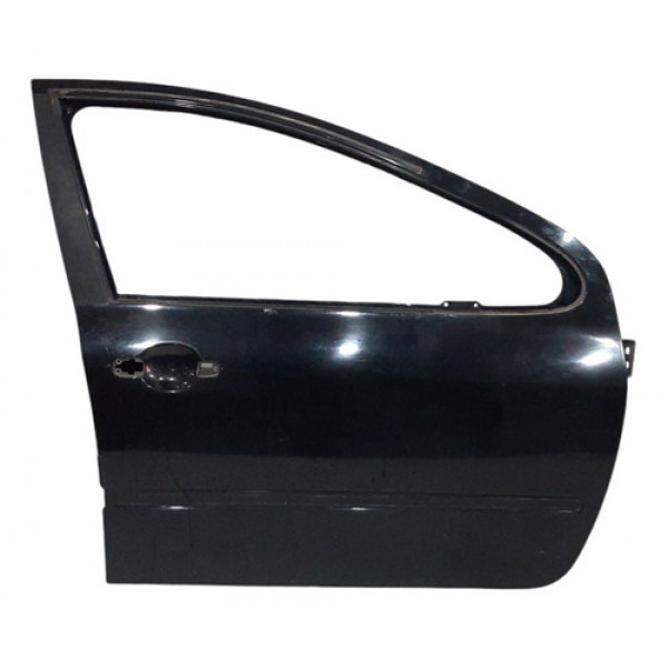 Porta Dianteira Direita Peugeot 307 2004 2005 2006 A 2013