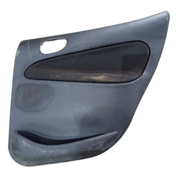 Forro Porta Traseira Direita Peugeot 206 207 2001 A 2012