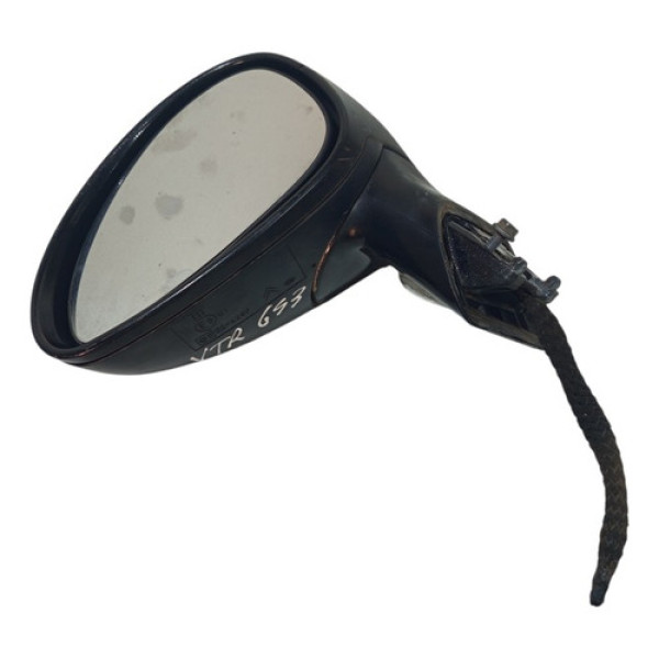 Retrovisor Esquerdo Citroen C4 Pallas Hatch Vtr 2007 A 2013