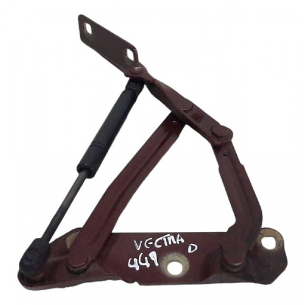 Dobradiça Direita Capô Gm Chevrolet Vectra 1997 1998 A 2005