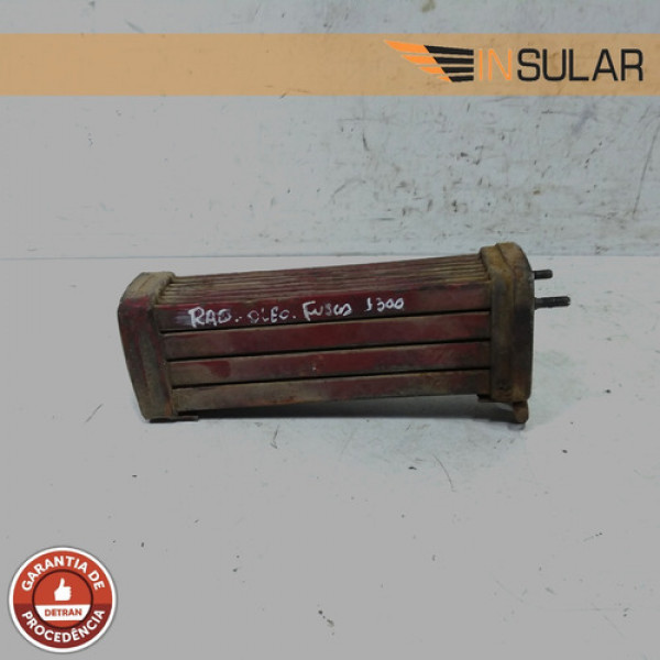 Radiador Óleo Original Volkswagen Fusca 1300