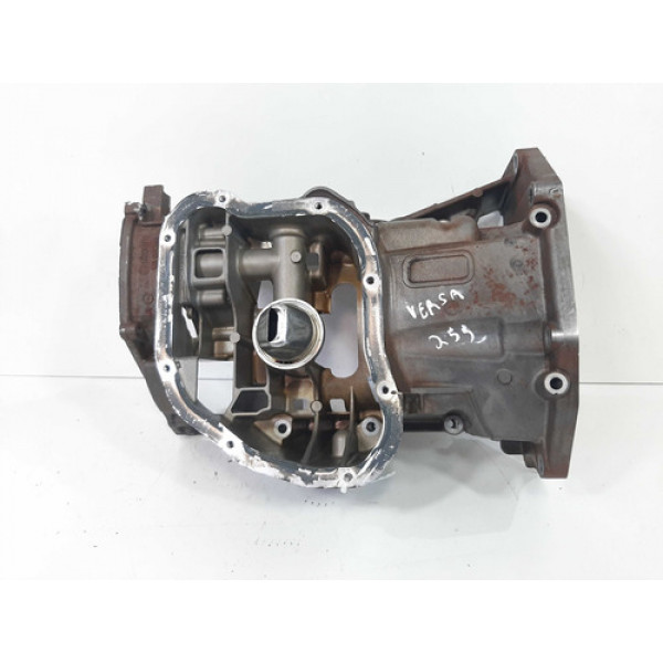 Sobrecarter Nissan Versa March 1.6 16v 2011 2012 2013 2014
