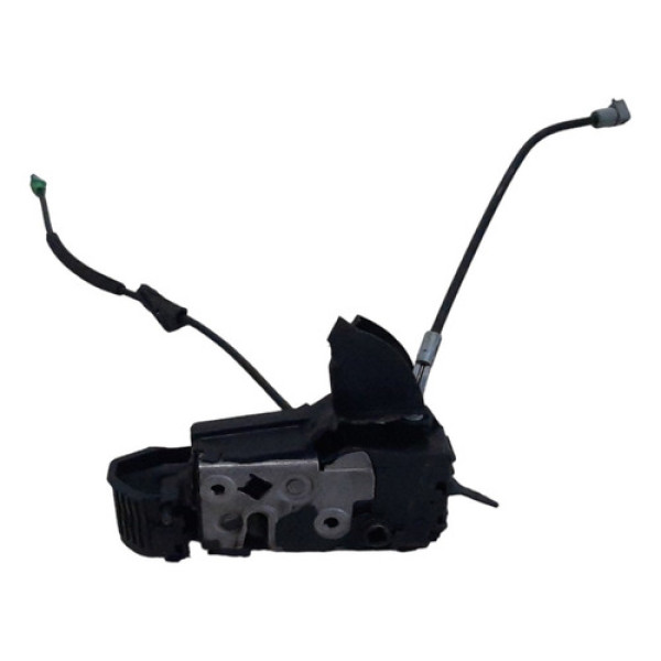 Fechadura Elétrica Dianteira Direita Citroen C4 2007 A 2013