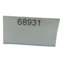 Chave Seta Chevrolet Vectra 1997 1998 1999 2000 2001 A 2005