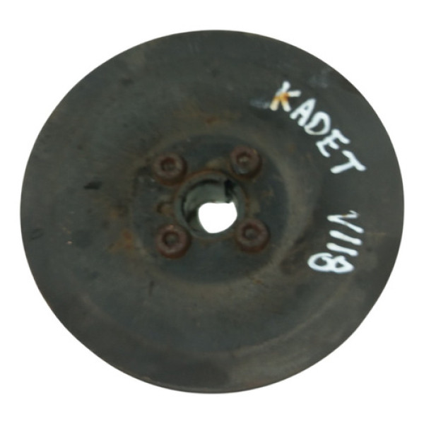 Polia Virabrequim Gm Chevrolet Kadett 1989 1990 1991 A 1998