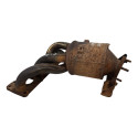 Catalisado Coletor Chevrolet Corsa 2002 2001 2002 A 2008