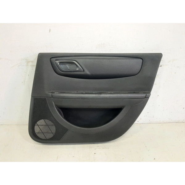 Forro Porta Traseiro Direito C4 Pallas 2007 2008 2009 A 2013