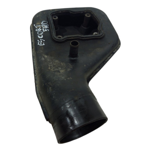 Tampa Filtro Ar Mufla Ford Escort 1.0 1993 1994 1995 A 1998